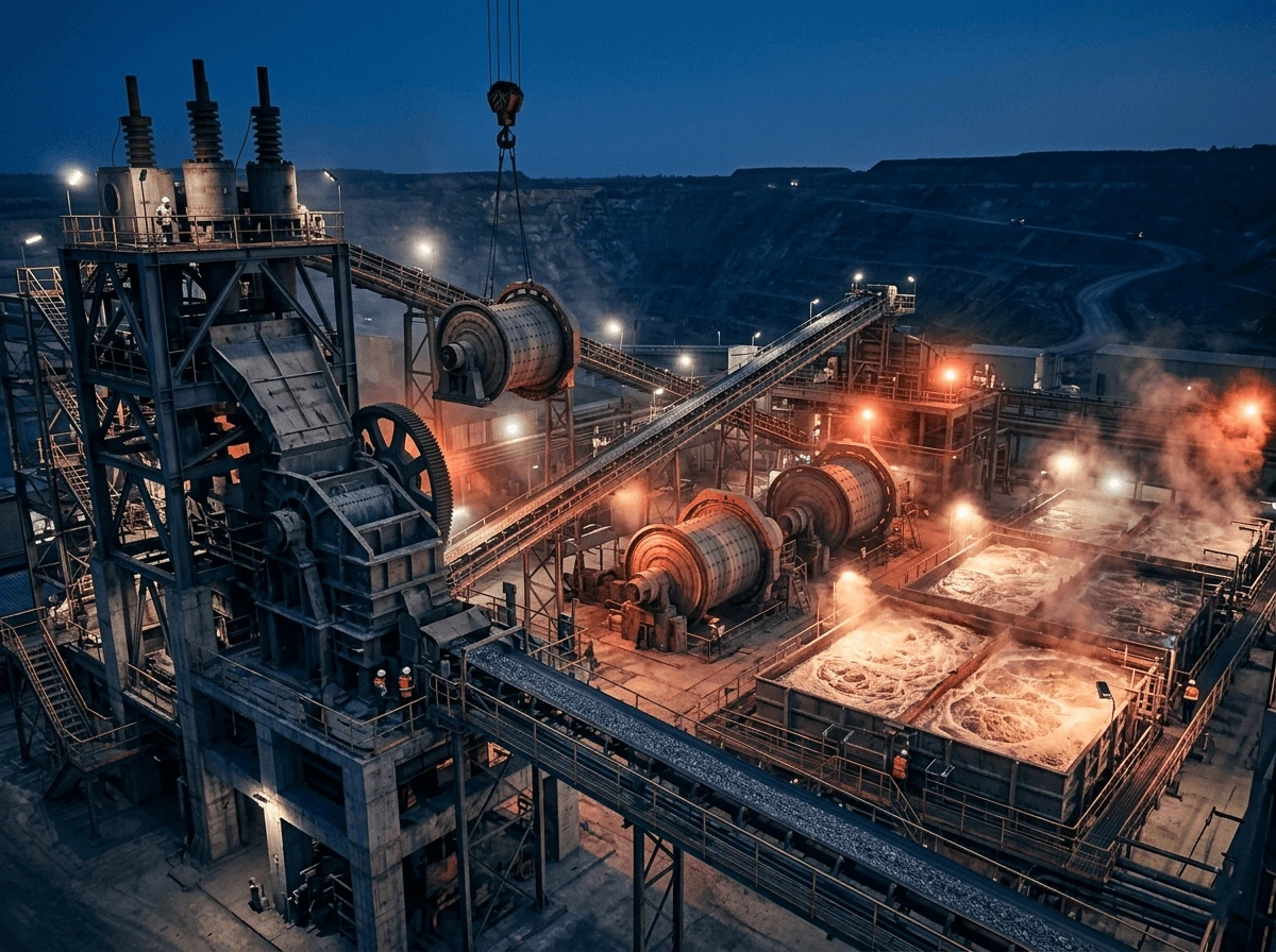 Mineração